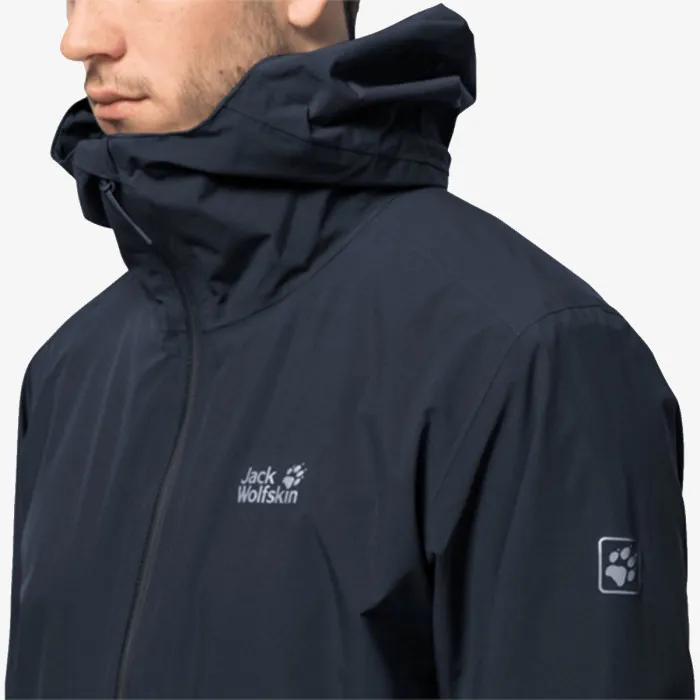 JACK WOLFSKIN PACK & GO SHELL M 