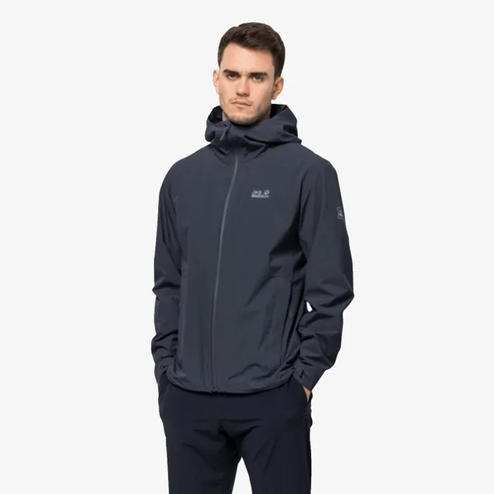 JACK WOLFSKIN PACK & GO SHELL M 