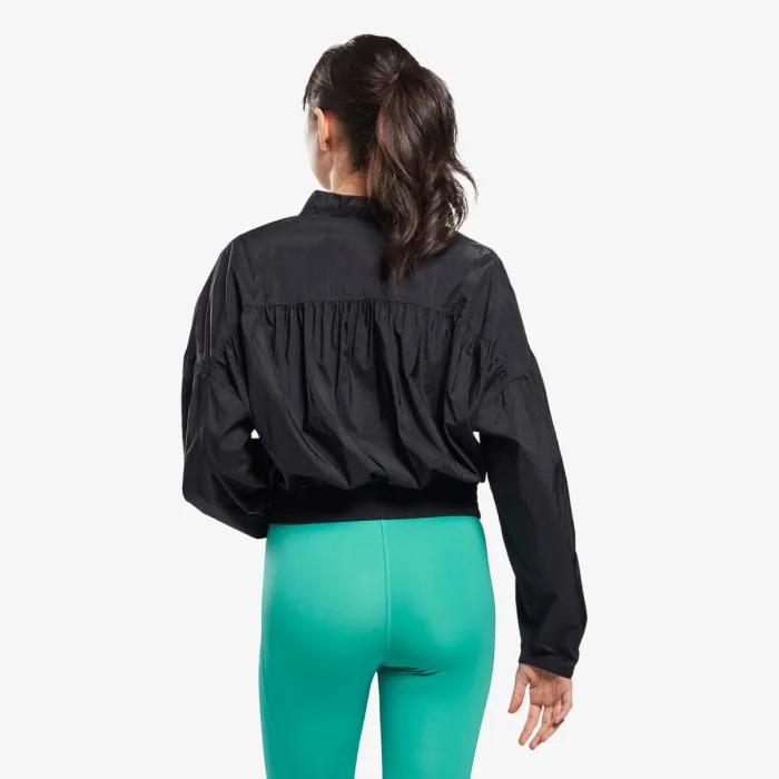 Reebok S Shiny Fashion Jacket 