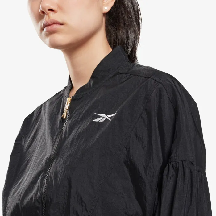 Reebok S Shiny Fashion Jacket 