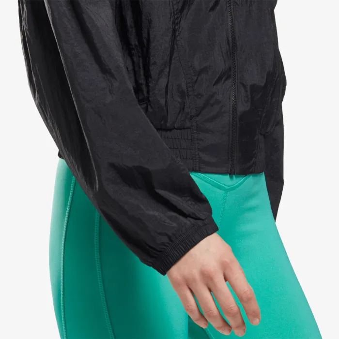 Reebok S Shiny Fashion Jacket 