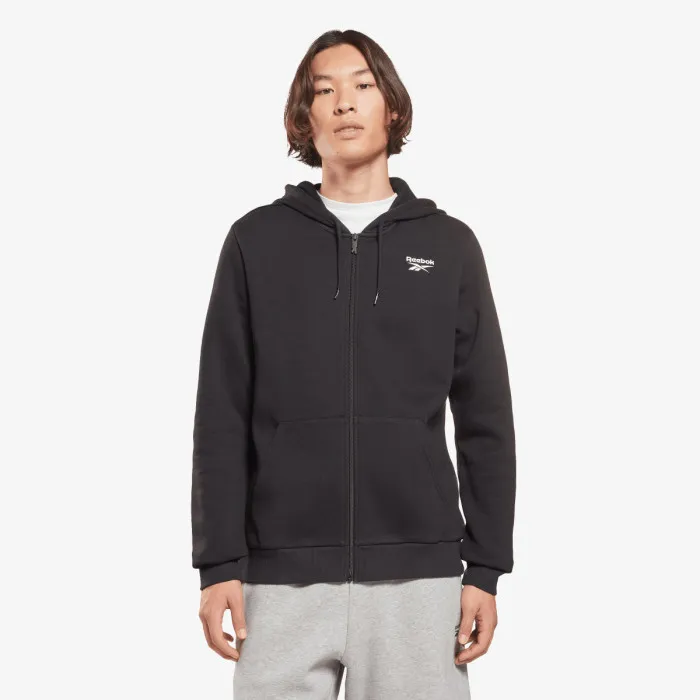 Reebok RI Left Chest Logo Full Z 