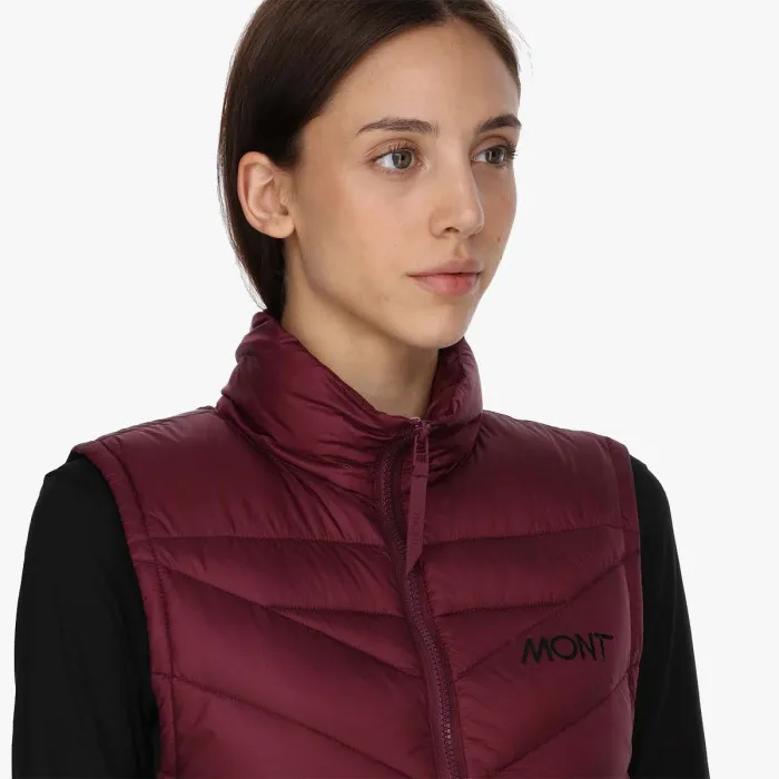 MONT W LIGHTWEIGHT VEST 