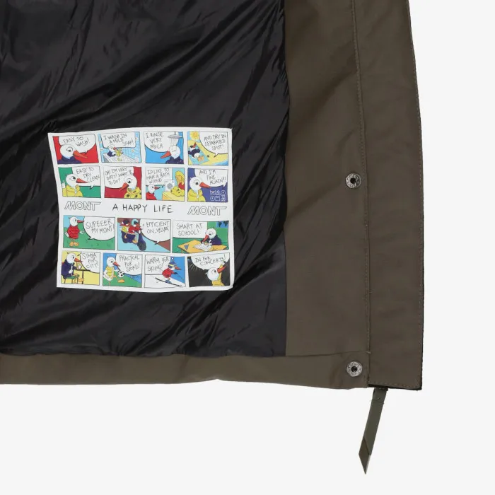 MONT M HEAVY WEIGHT JKT 