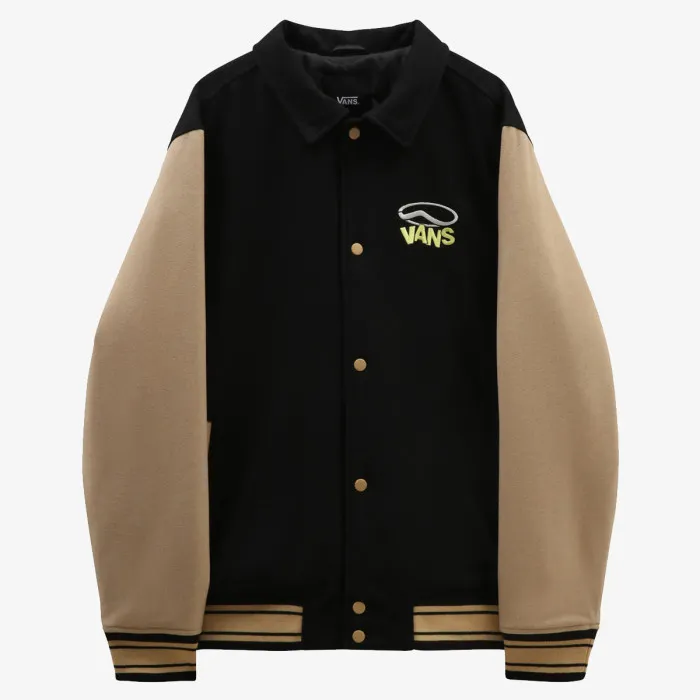 VANS THOMAS VARSITY JACKET 