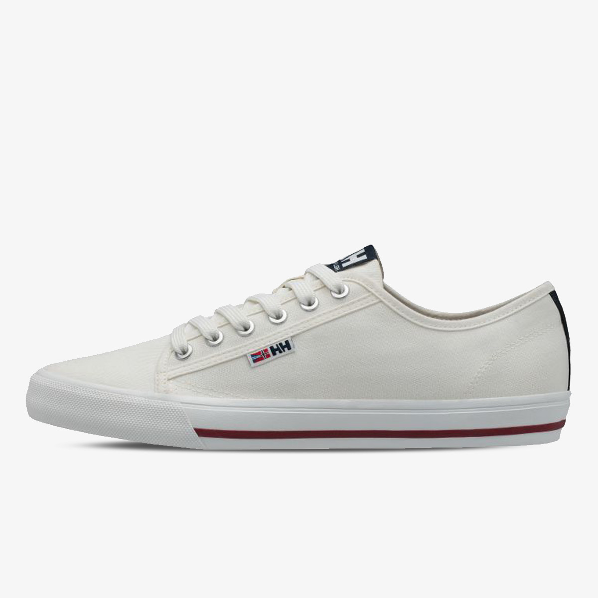Fjord canvas shoe v2 top