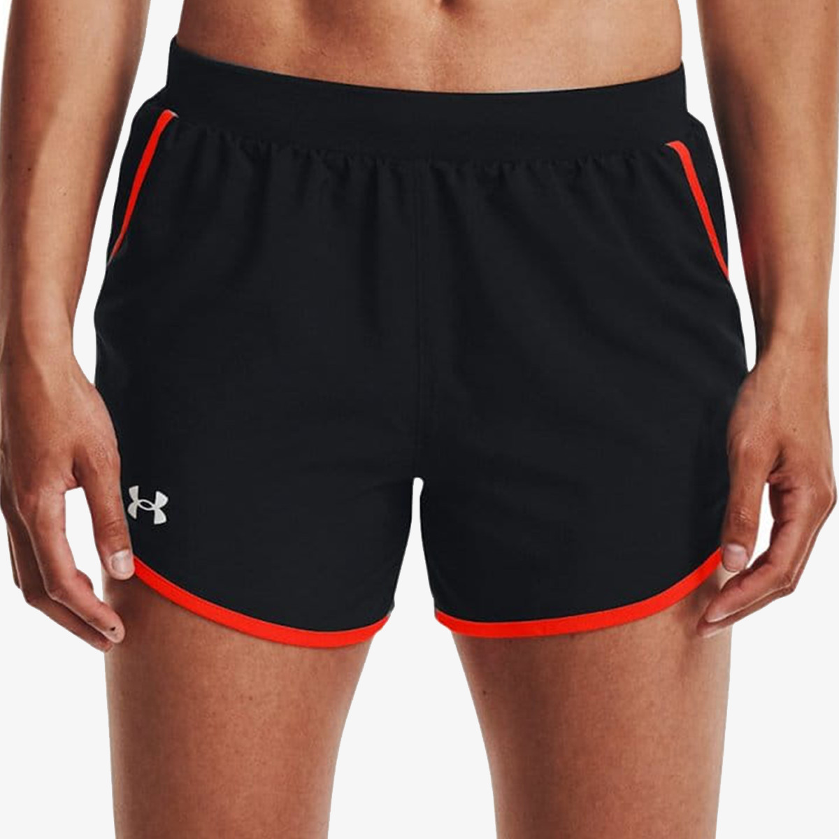 UA FLY BY 2.0 SHORT 1 