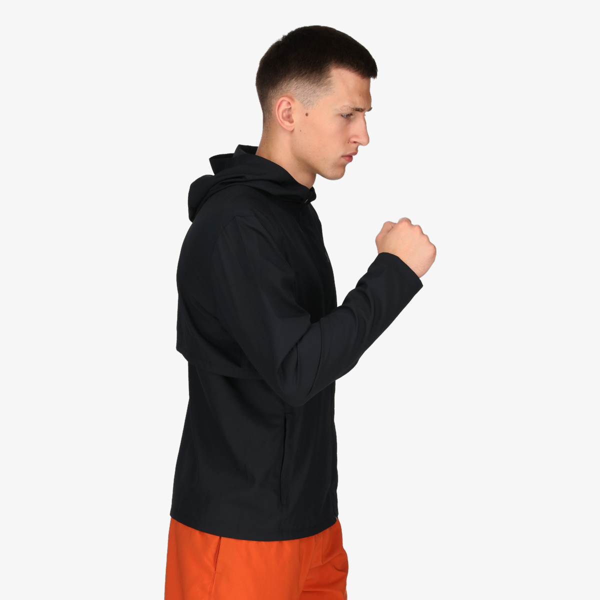 UA STORM Run Hooded Jacket 