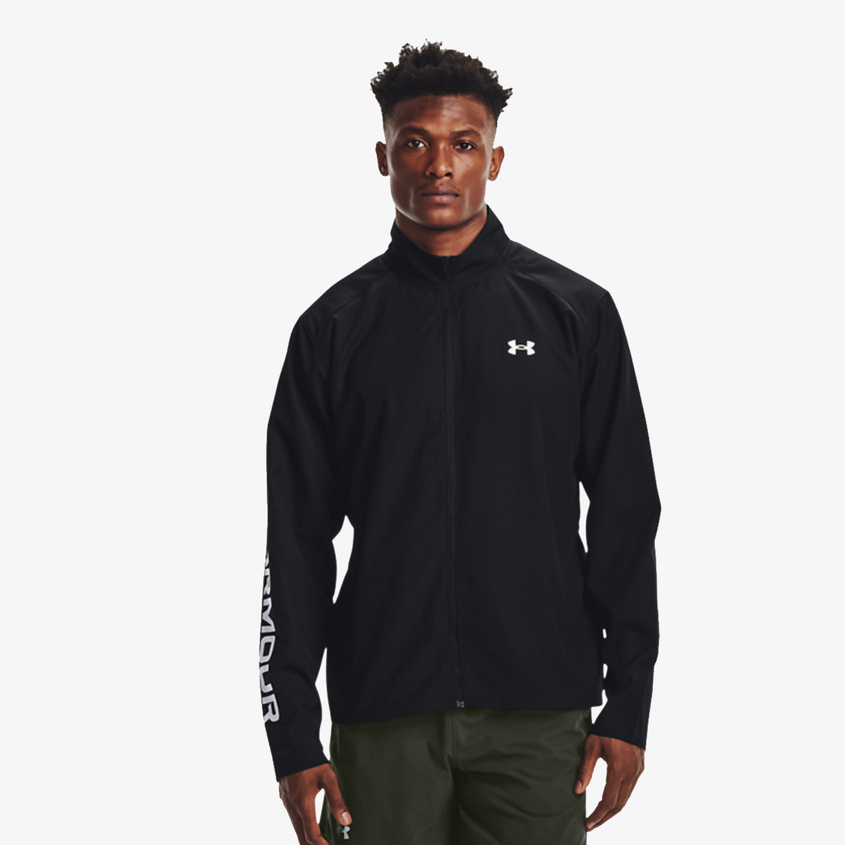 UA Storm Run Jacket