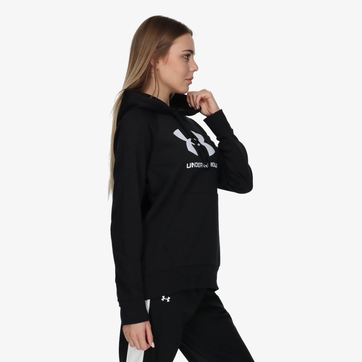 UA Rival Fleece Big Logo Hdy