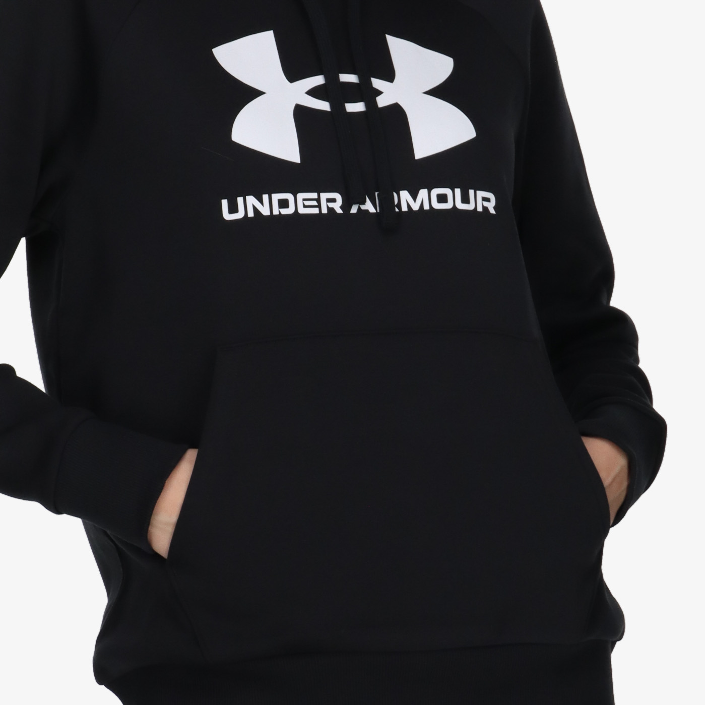 UA Rival Fleece Big Logo Hdy