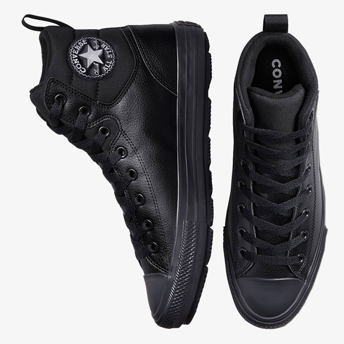 Chuck Taylor All Star Faux Leather Berkshire Boot 