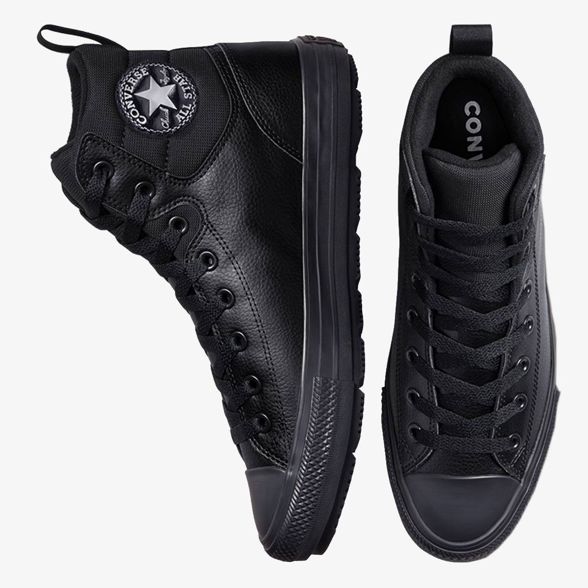 Chuck Taylor All Star Faux Leather Berkshire Boot