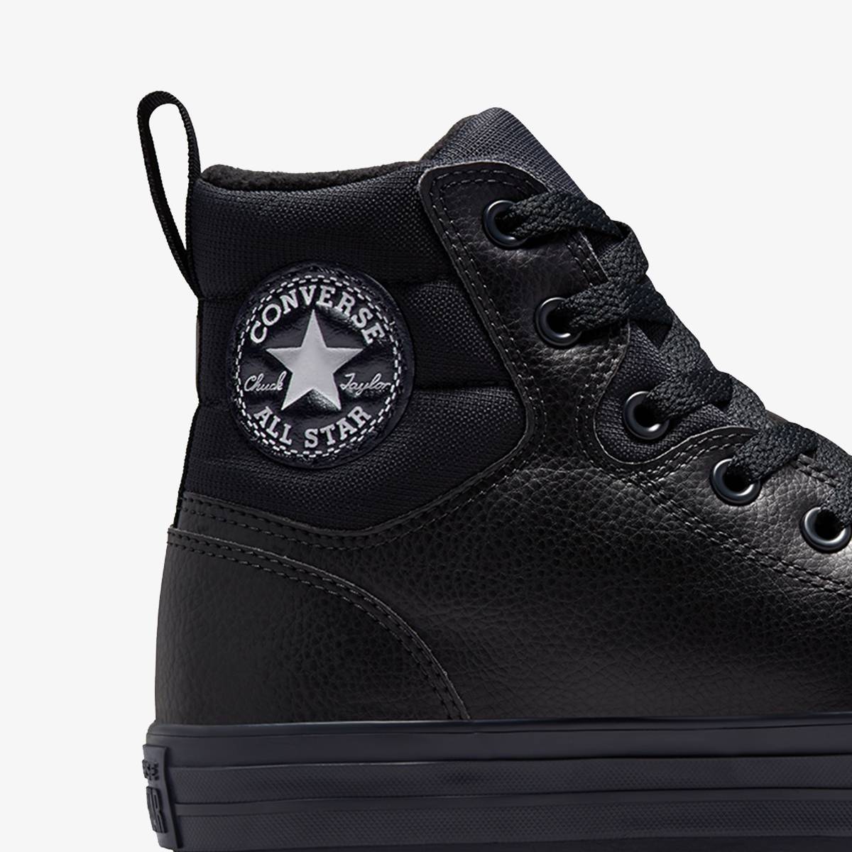 Chuck Taylor All Star Faux Leather Berkshire Boot 