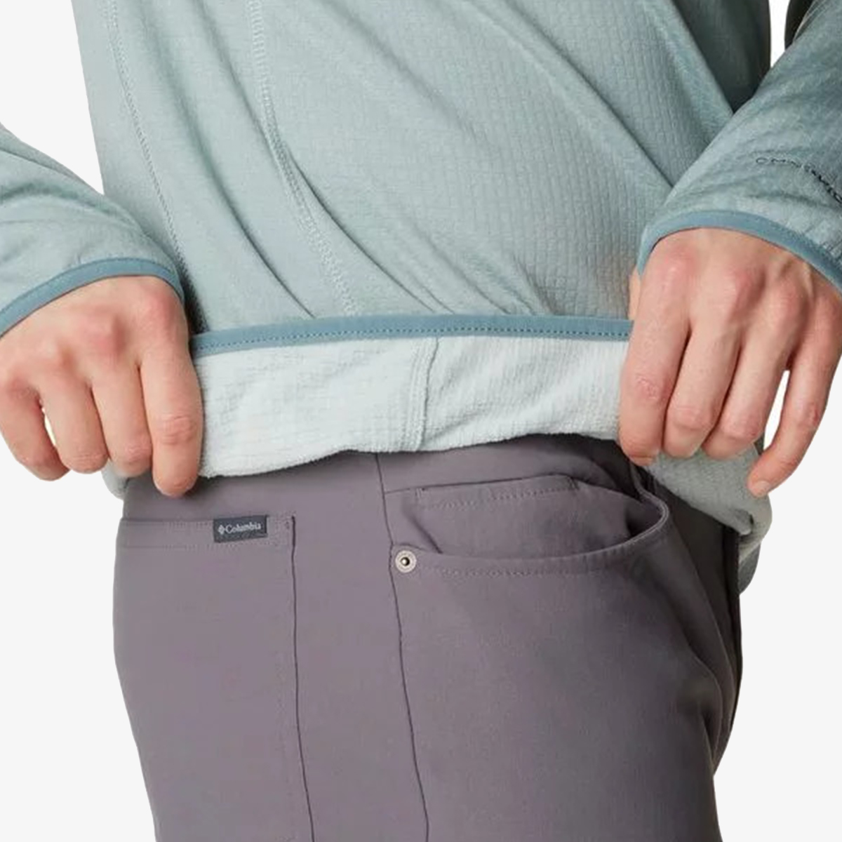 TRIPLE CANYON HALF ZIP