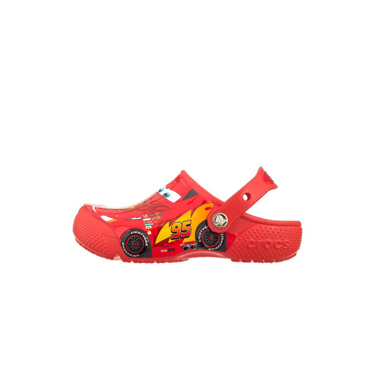 CROCS FUN LAB CARS CLOG K 204116 