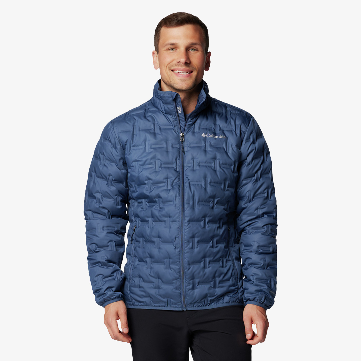 COLUMBIA Delta Ridge™ II Down Jacket | A3 Sport – Prodej sportovní ...