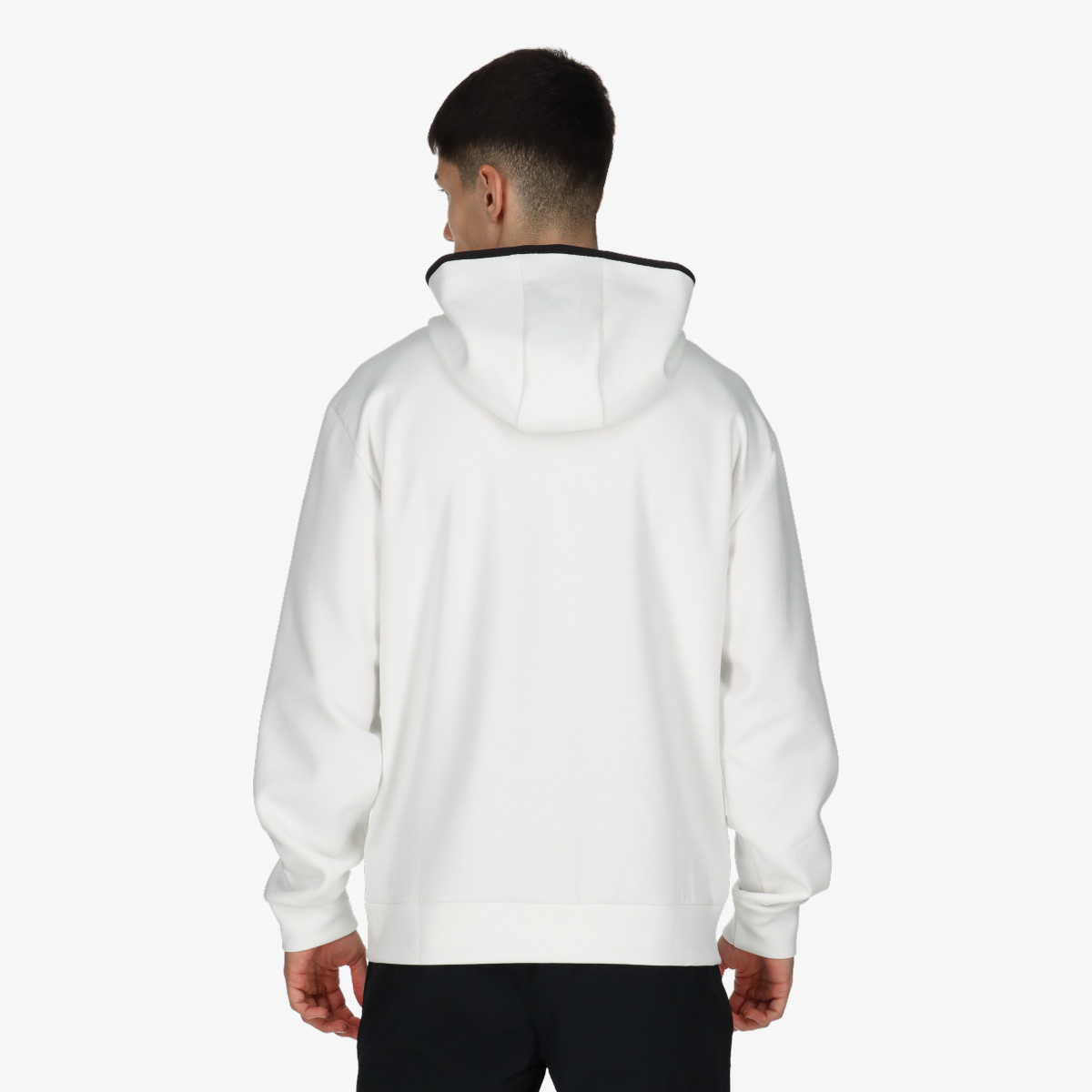 Hooded Full Zip Sweatshirt 