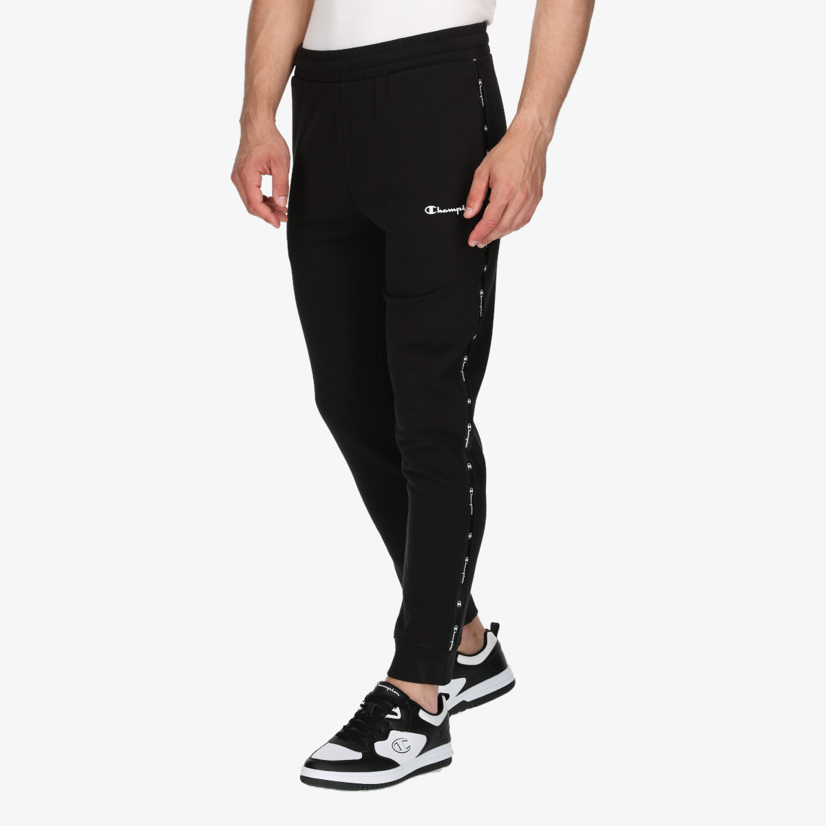 Champion color block pants new arrivals