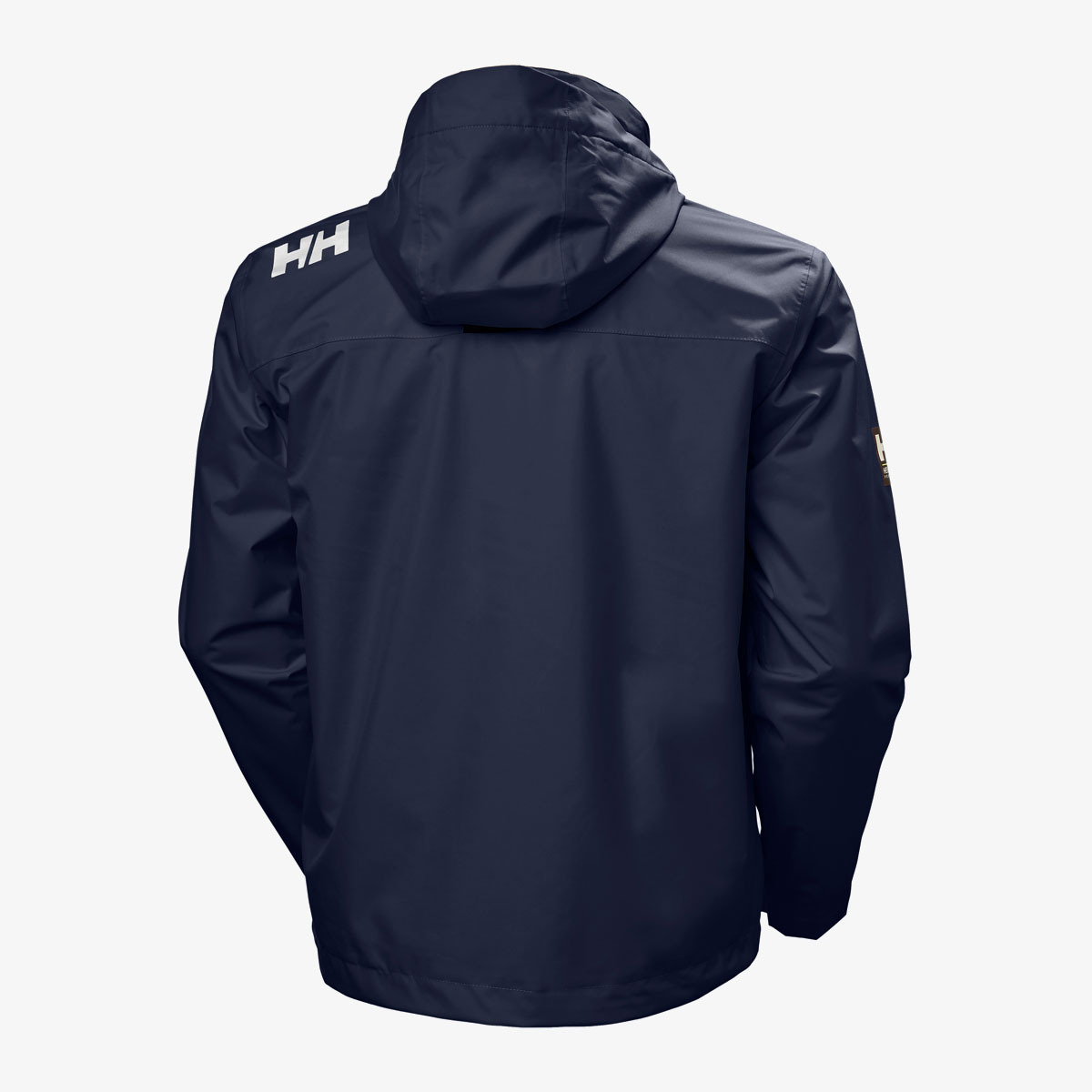 CREW HOODED MIDLAYER