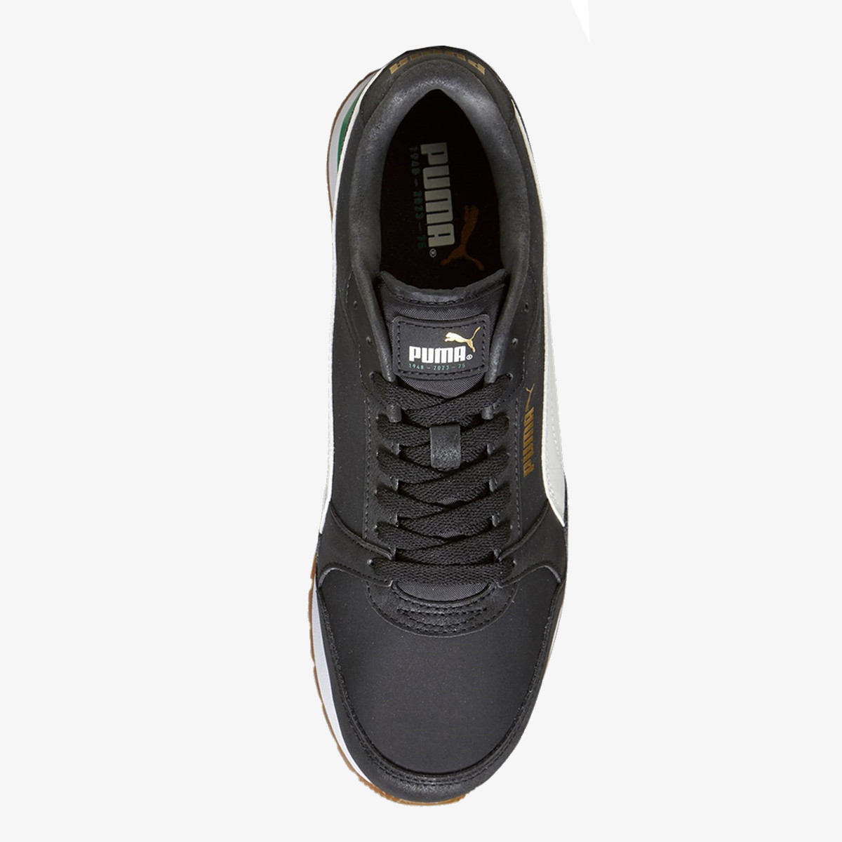 ST Runner 75 Years PUMA Black-Warm White