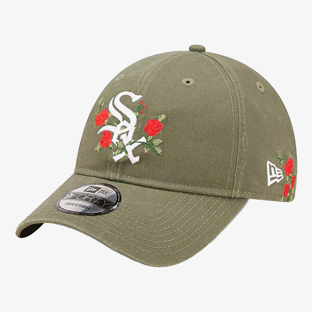 FLOWER 9FORTY® CHICAGO WHITE SOX 