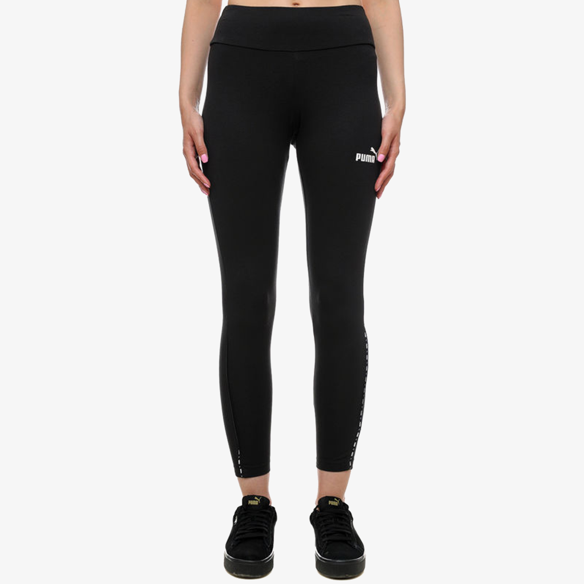 PUMA POWER 7/8 Tape Leggings | A3 Sport – Prodej sportovní obuvi a oblečení