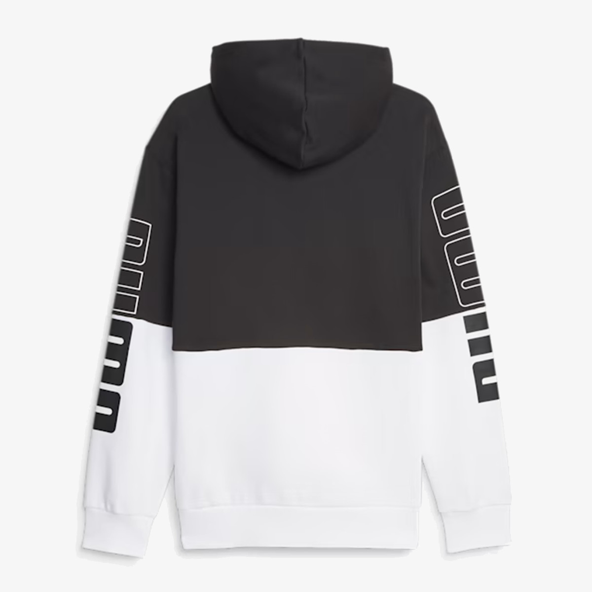 PUMA POWER Colorblock Hoodie FL 