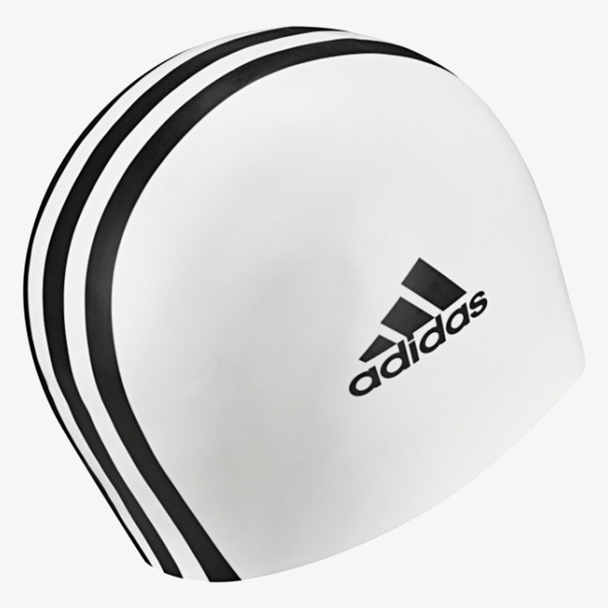 3-stripes Swim Cap