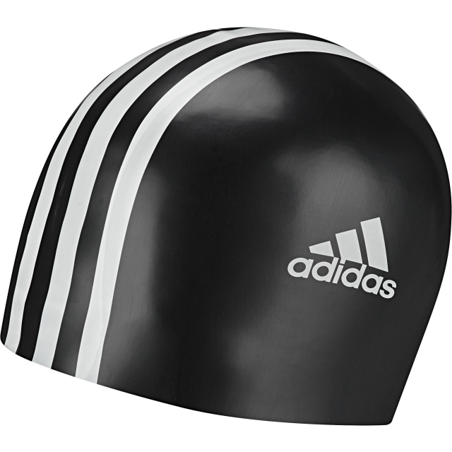 3-stripes Swim Cap 