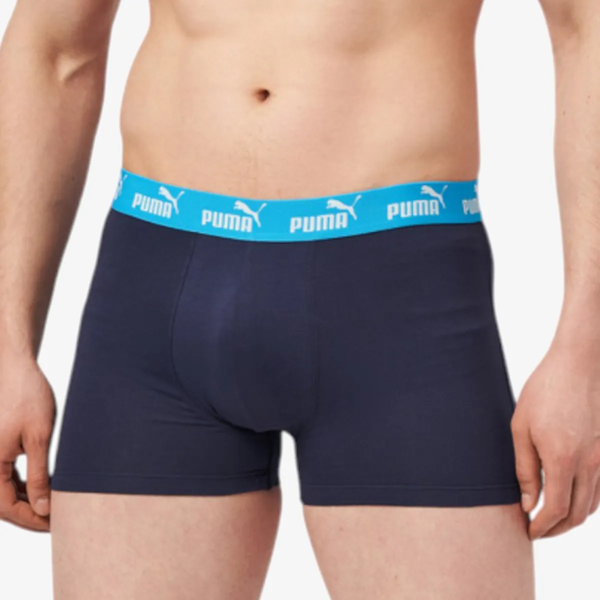 PUMA PUMA ELEMENTS MEN BASIC BOXERS 2P
