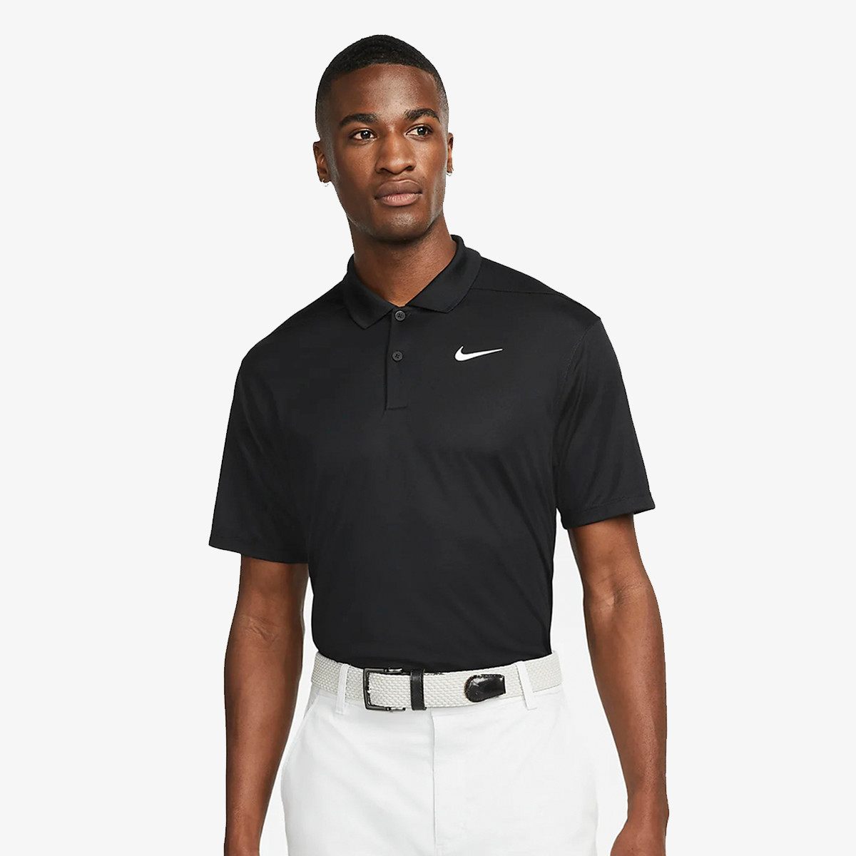 M NK DF VCTRY SOLID POLO 
