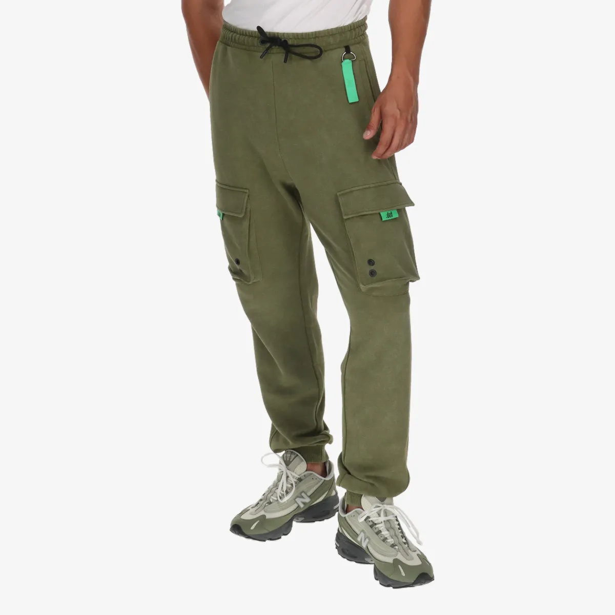DOT MENS CUFFED PANTS
