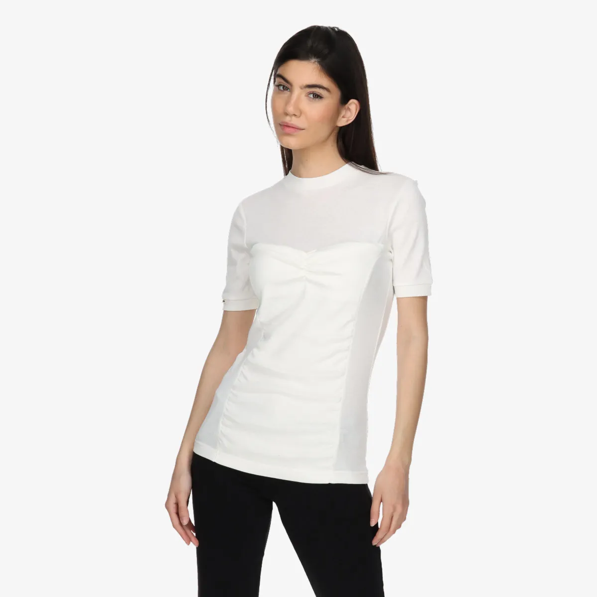 Nike W NSW TWSTD SS TOP SC