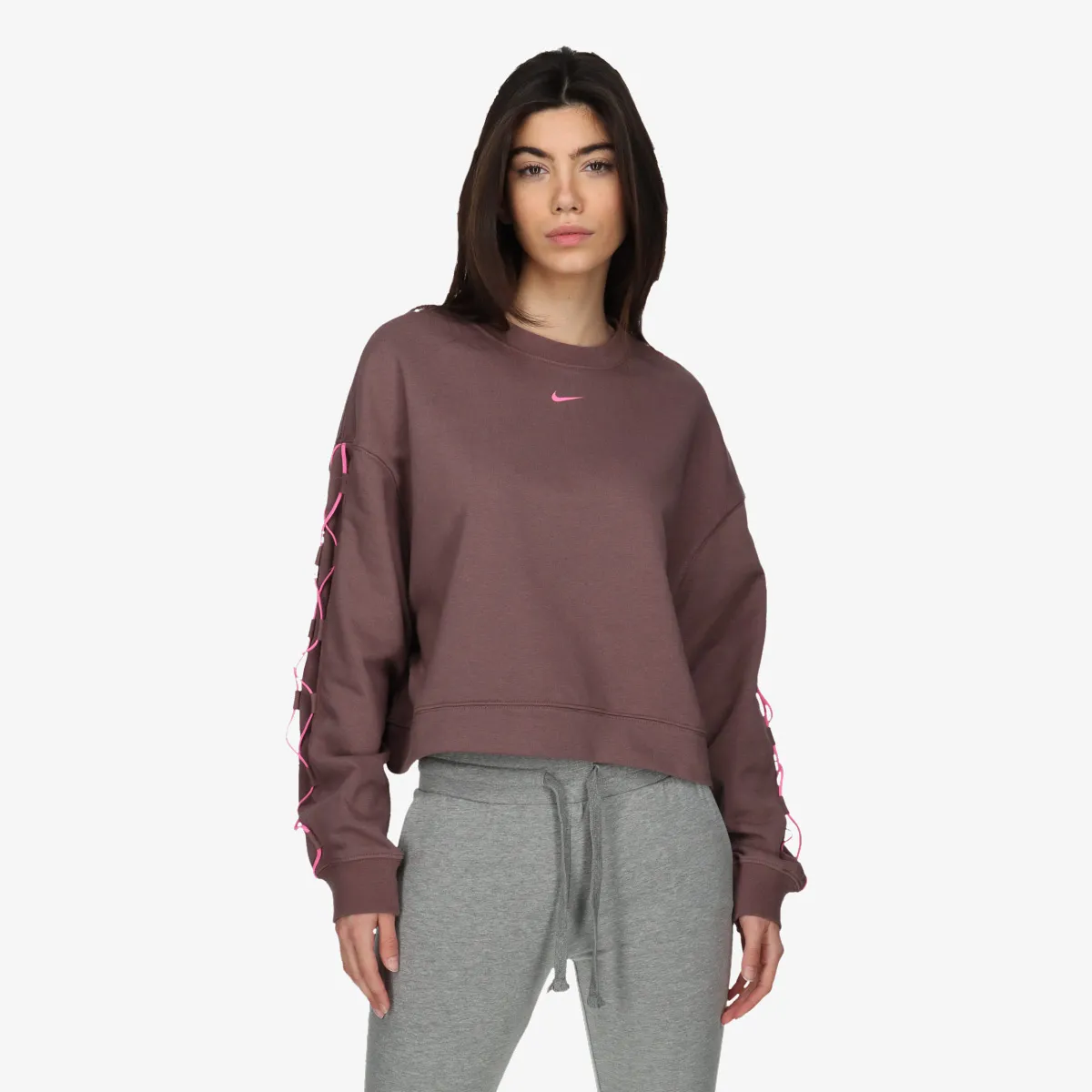 Nike W NK DF GT FT CREW NVLTY