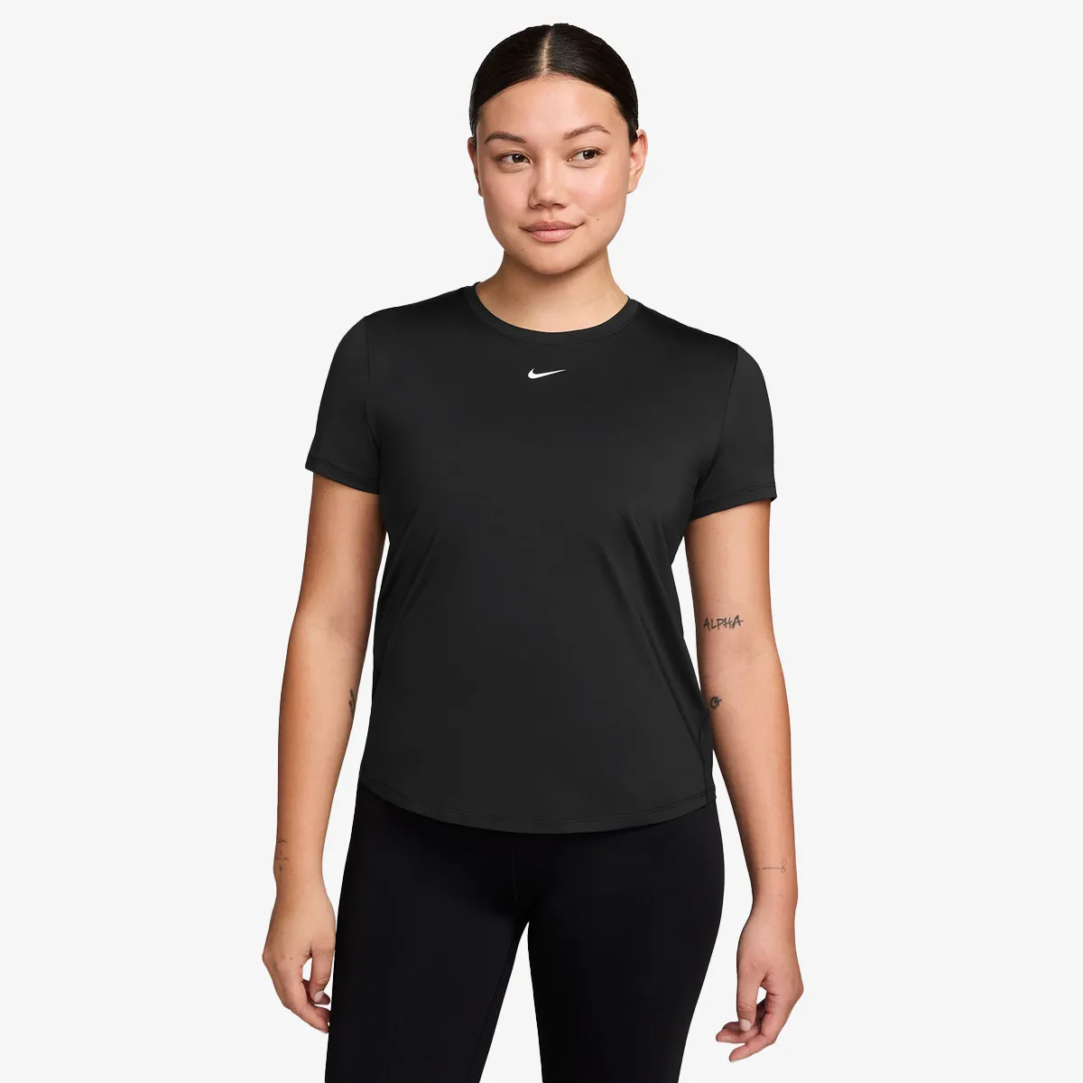 Nike W NK ONE CLASSIC DF SS TOP