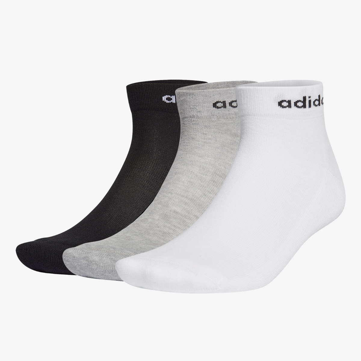 Half-Cushioned Ankle 3PP 
