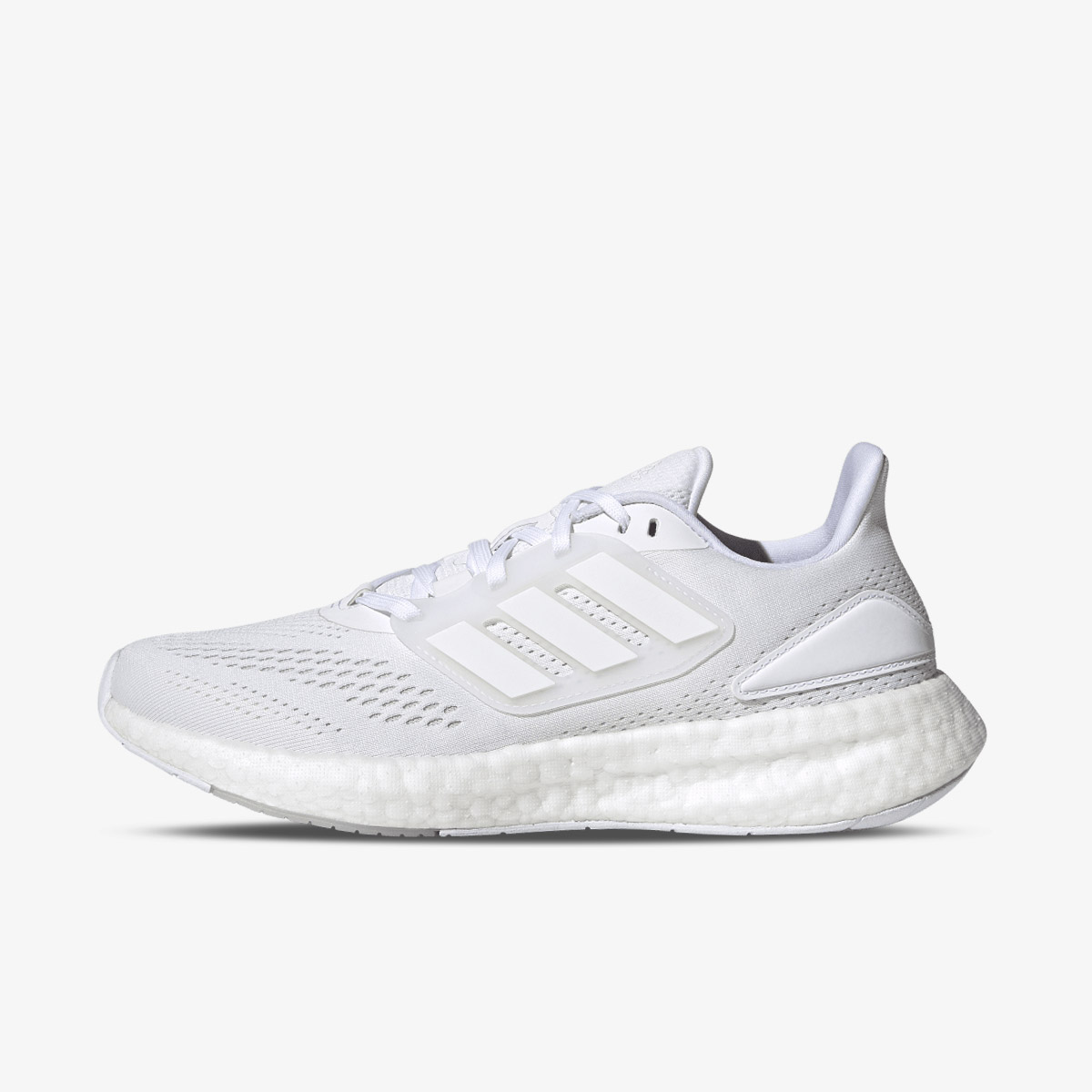 white adidas pureboost