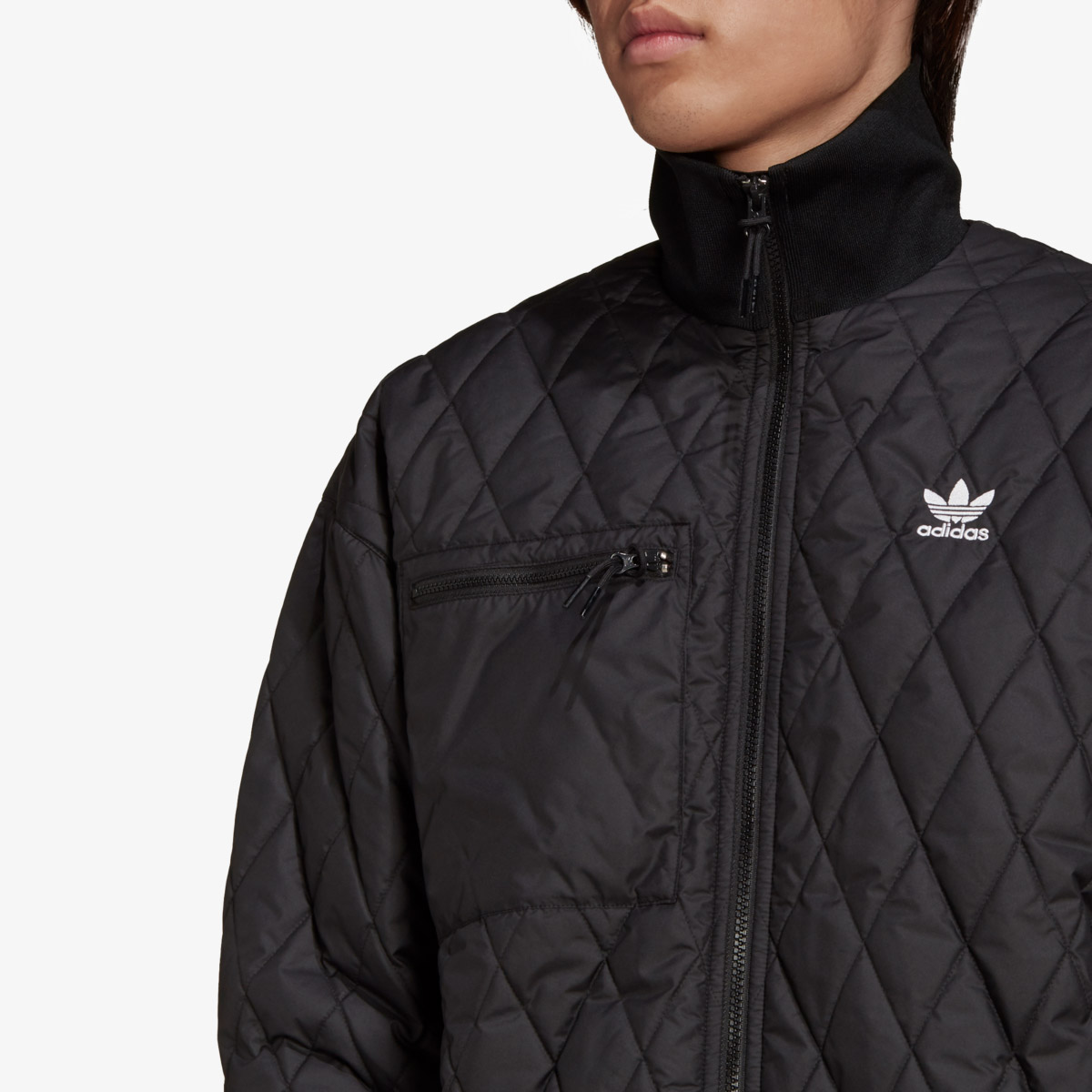 QUILTED AR JKT 