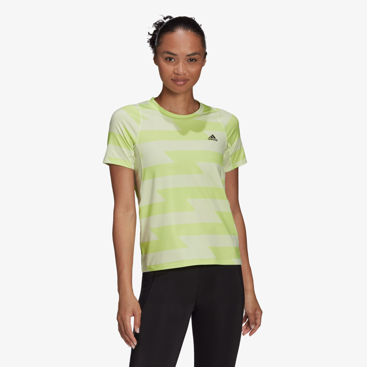 Run Fast All Over Tee