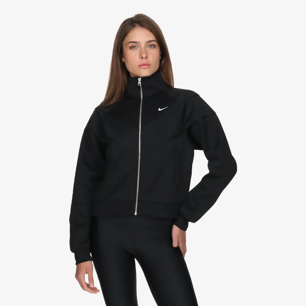 Nike W NSW NK WR POLY KNIT JKT