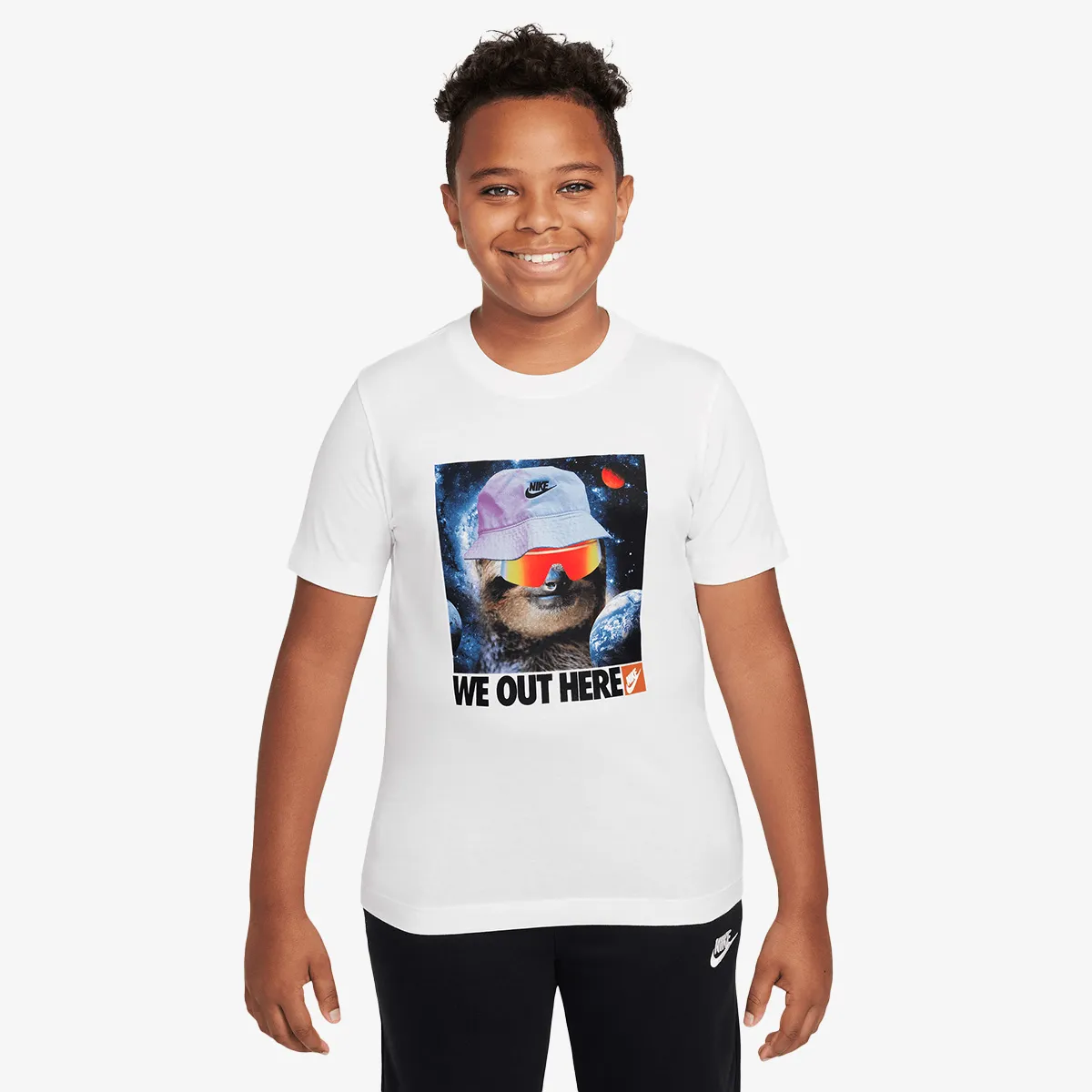 Nike K NSW TEE TD SLOTH
