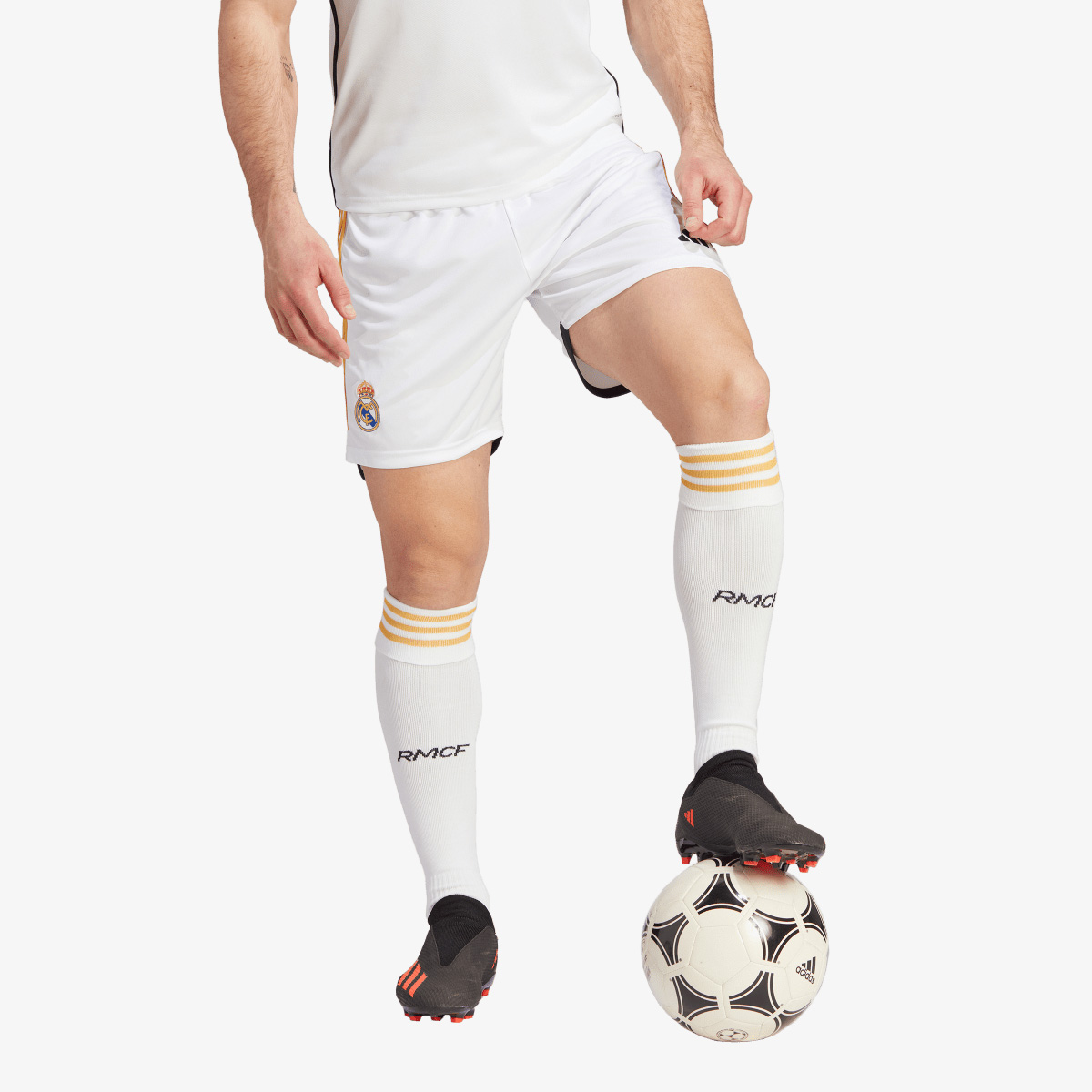 REAL MADRID HOME
