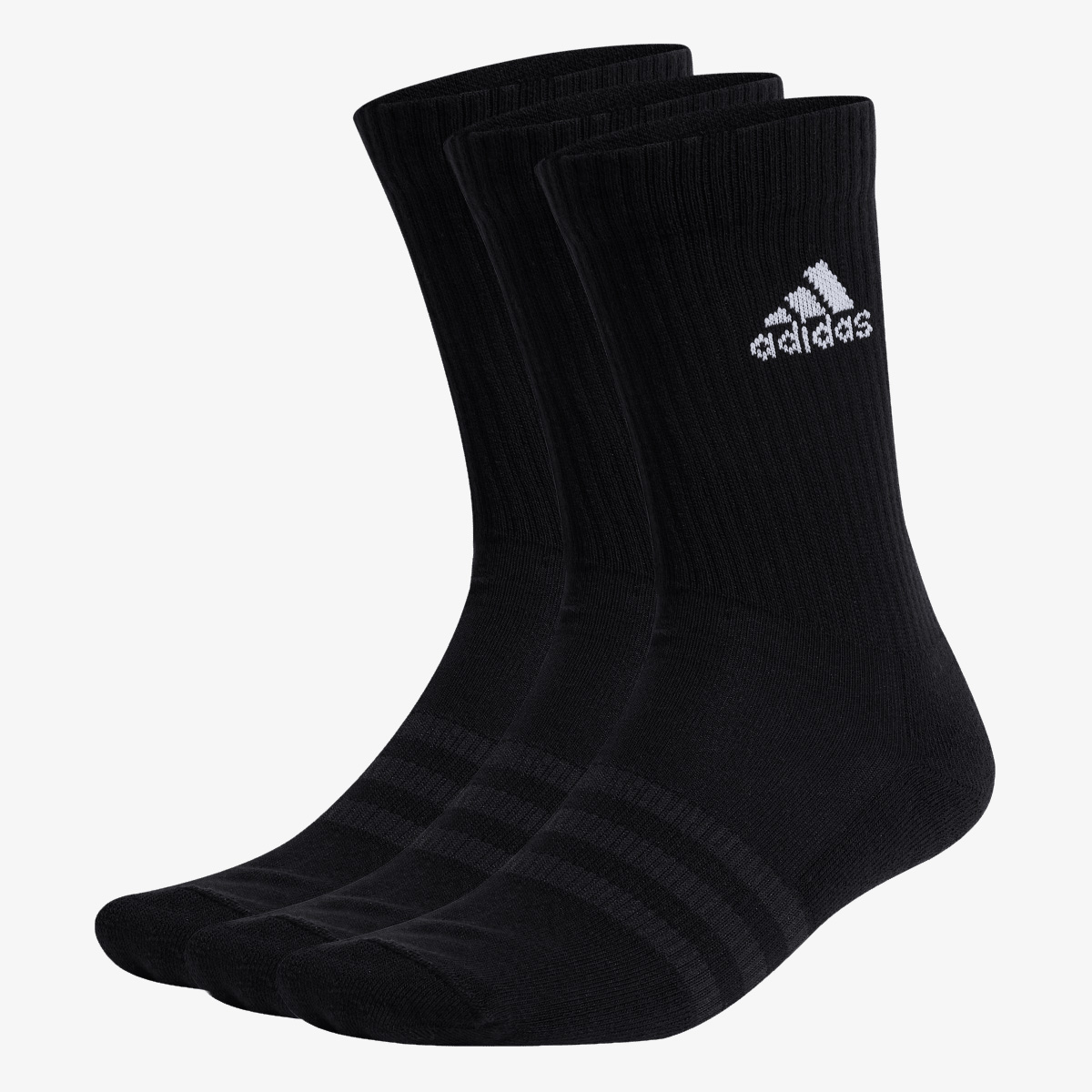 Ponožky Cushioned Crew – 3 páry 
