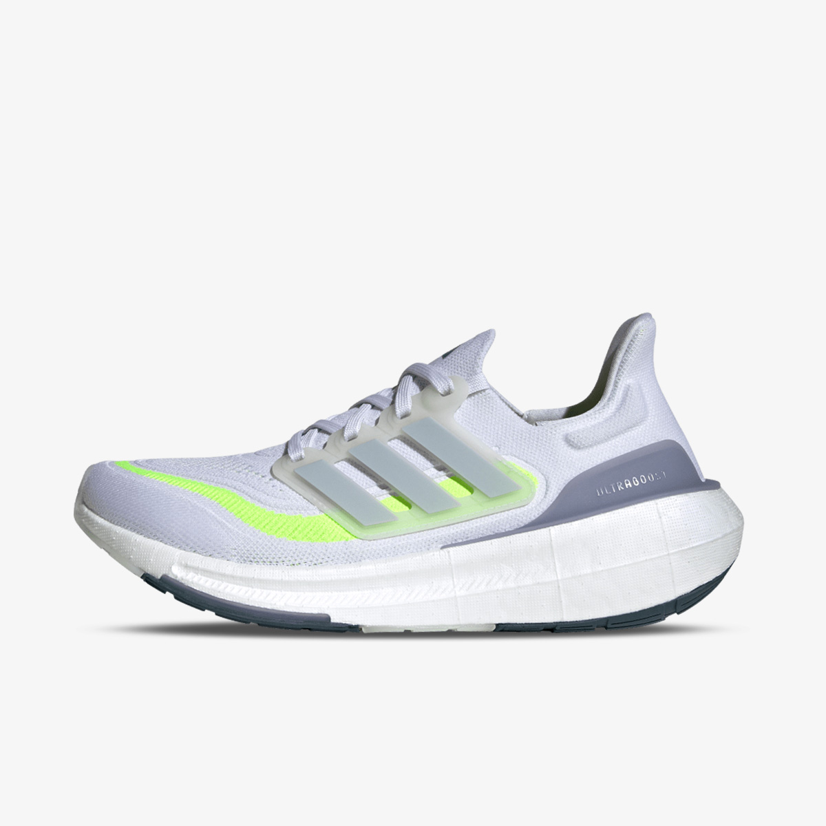 white adidas boost