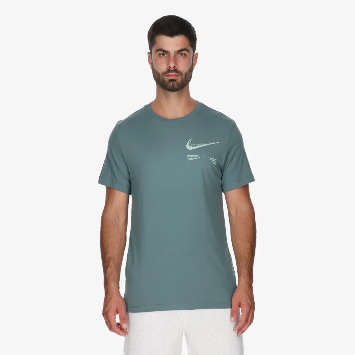 Nike M NK DF TEE STD HBR SU26