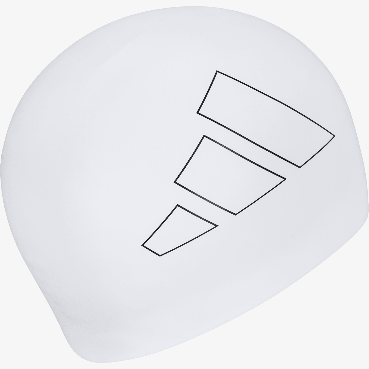 Plavecká čepice adidas Logo 