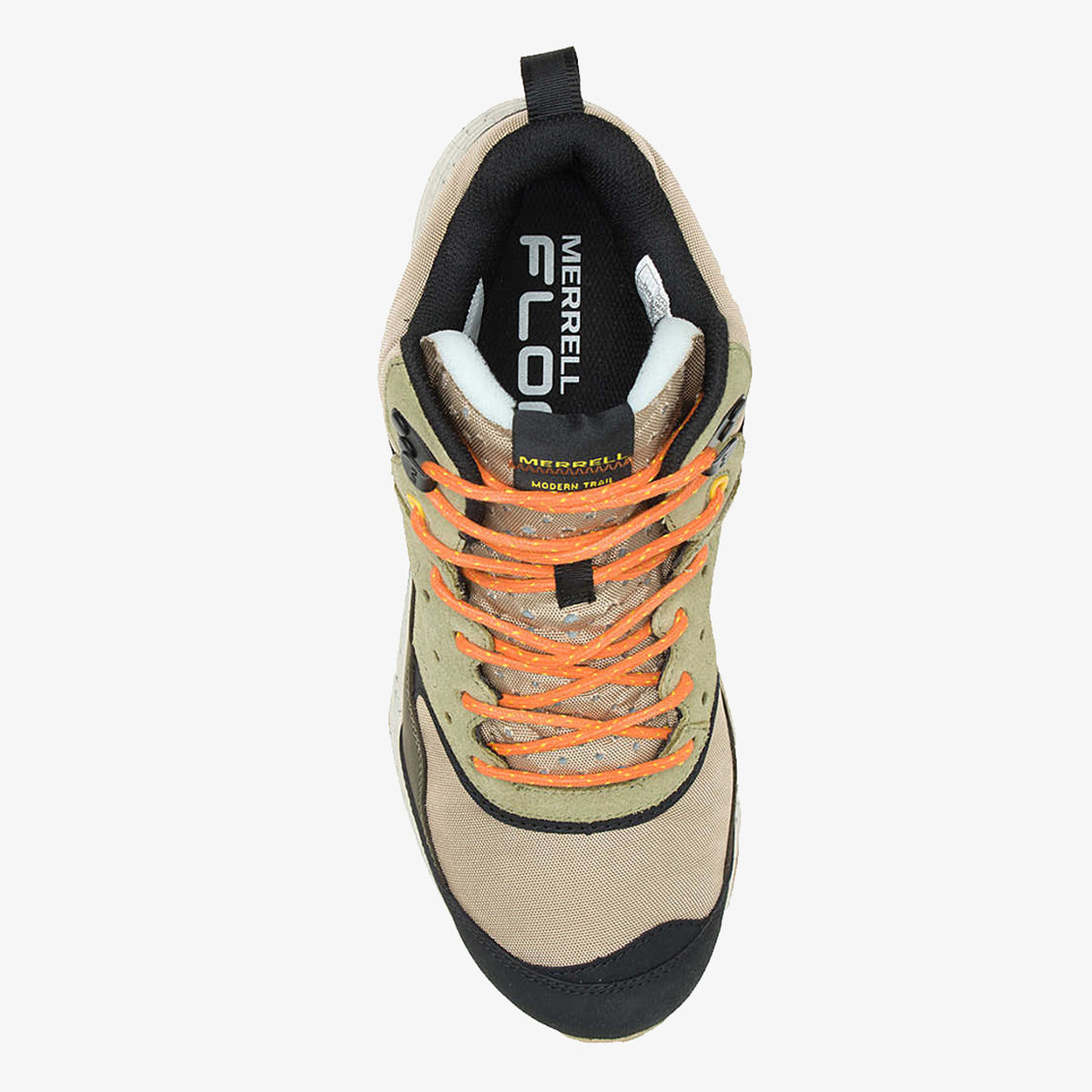J004535 SPEED SOLO MID WP clay/olive 