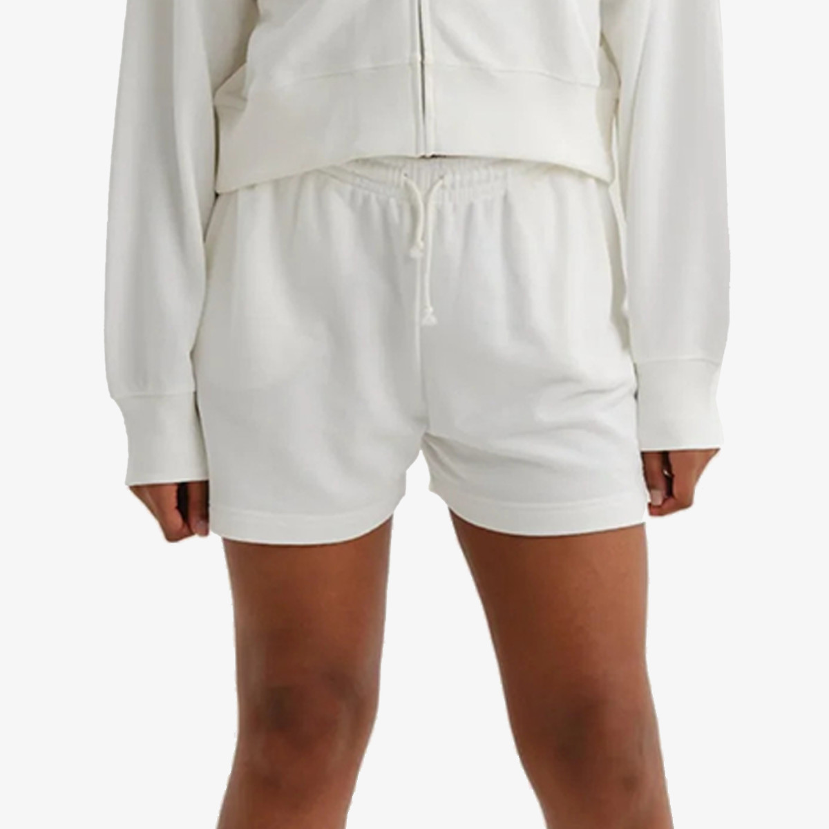 COSY FLEECE LOOSE FITTED SHORT 