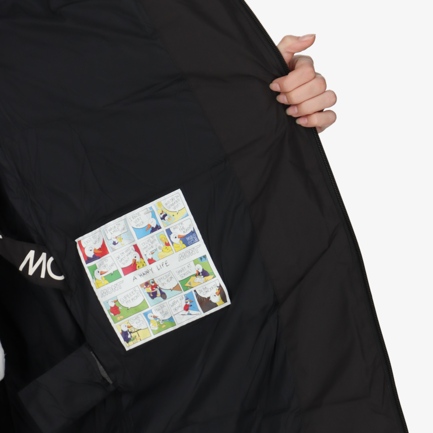 MONT ALPINE LONG JKT